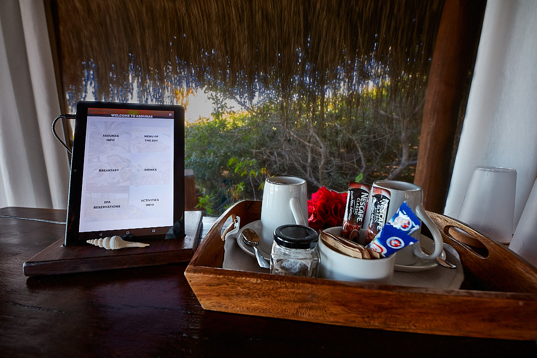 Safari and Cottage Suite